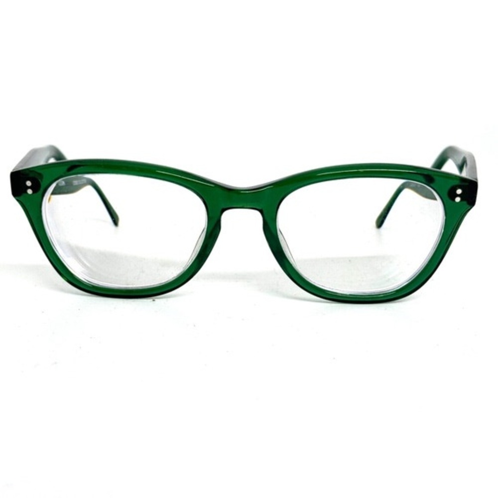 SEE Green Eyeglasses Frame Core Collection 0524
